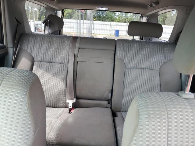 JTEZU14R678078056 - 2007 TOYOTA 4RUNNER SR5 勃艮第红 照片 10