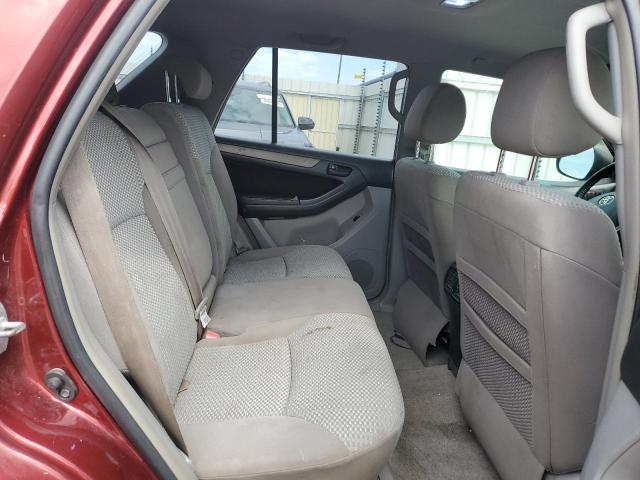 JTEZU14R678078056 - 2007 TOYOTA 4RUNNER SR5 勃艮第红 照片 11