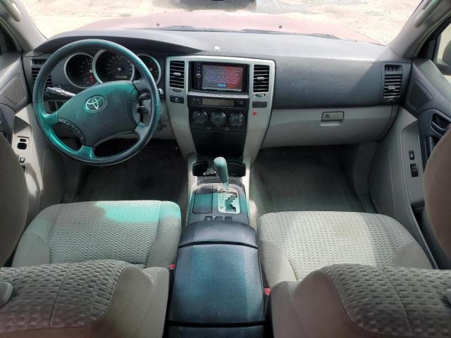 JTEZU14R678078056 - 2007 TOYOTA 4RUNNER SR5 勃艮第红 照片 8