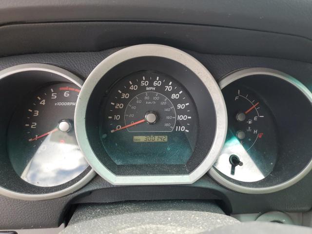 JTEZU14R678078056 - 2007 TOYOTA 4RUNNER SR5 勃艮第红 照片 9