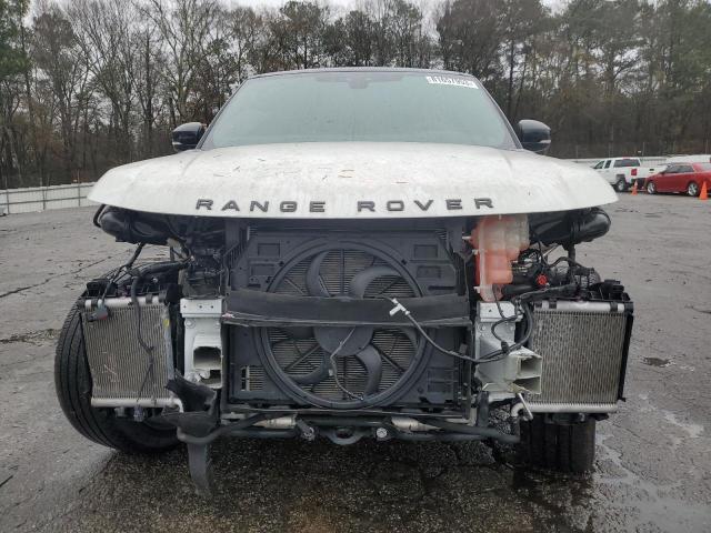 SALWS2RU0NA209190 - 2022 LAND ROVER RANGE ROVE HST WHITE photo 5