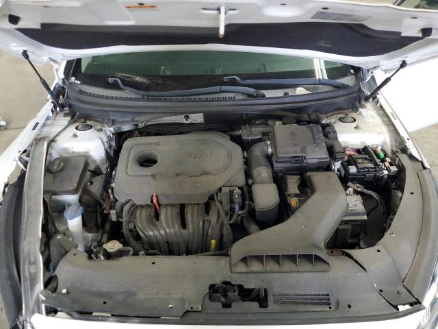 5NPE24AF3JH719208 - 2018 HYUNDAI SONATA SE Ağ foto 11