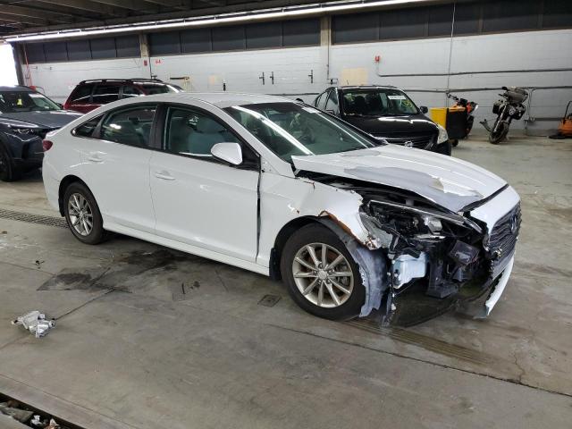 5NPE24AF3JH719208 - 2018 HYUNDAI SONATA SE Ağ foto 4