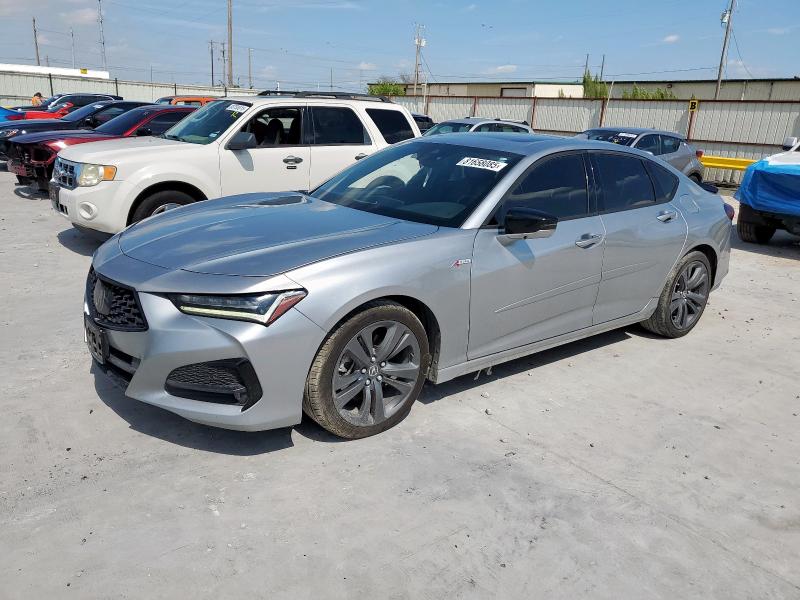2021 ACURA TLX TECH A, 