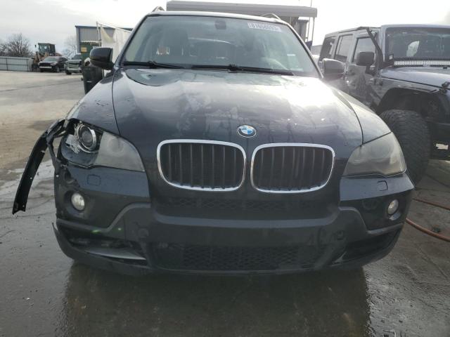 5UXFE43587L015444 - 2007 BMW X5 3.0I BLACK photo 5