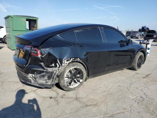 7SAYGDEE8RA242026 - 2024 TESLA MODEL Y Қара фото 3
