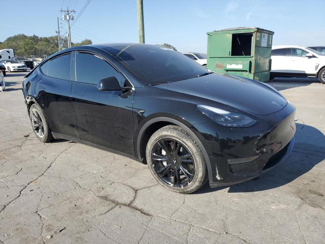 7SAYGDEE8RA242026 - 2024 TESLA MODEL Y Қара фото 4