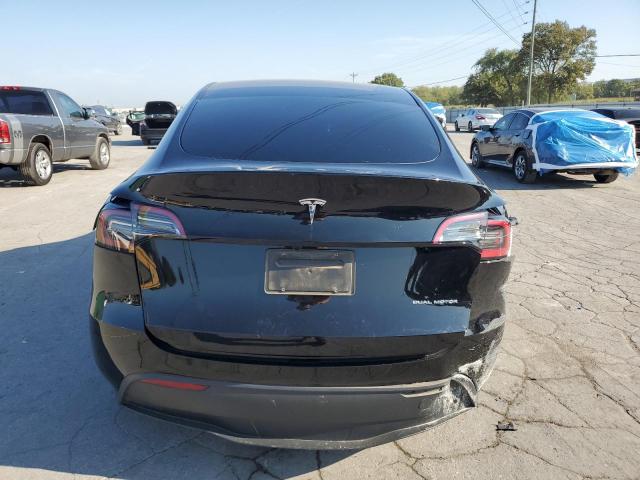 7SAYGDEE8RA242026 - 2024 TESLA MODEL Y Қара фото 6