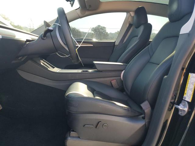 7SAYGDEE8RA242026 - 2024 TESLA MODEL Y Қара фото 7