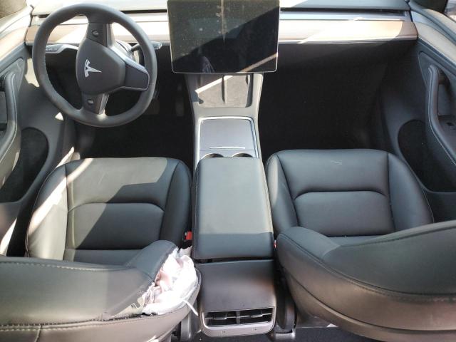 7SAYGDEE8RA242026 - 2024 TESLA MODEL Y Қара фото 8