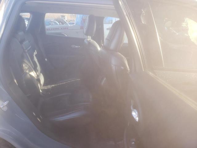 1C4PJMBS0FW692428 - 2015 JEEP CHEROKEE TRAILHAWK GRAY photo 10