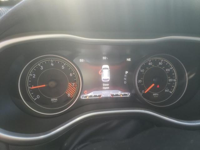 1C4PJMBS0FW692428 - 2015 JEEP CHEROKEE TRAILHAWK GRAY photo 9