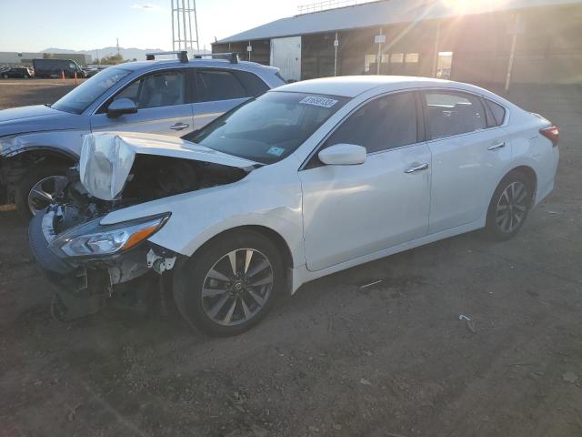 2017 NISSAN ALTIMA 2.5, 