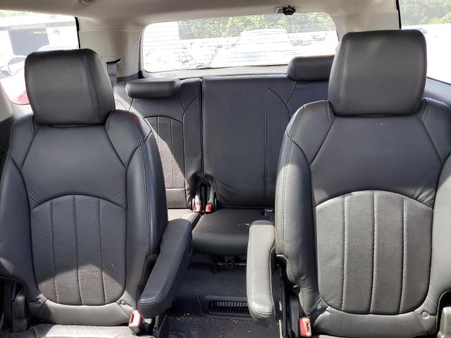 1GKKVTED5CJ297583 - 2012 GMC ACADIA DENALI შავი ფოტო 10