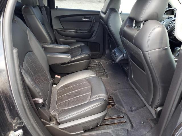 1GKKVTED5CJ297583 - 2012 GMC ACADIA DENALI შავი ფოტო 11