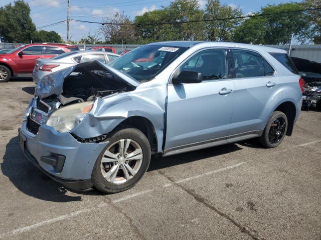 2014 CHEVROLET EQUINOX LS, 