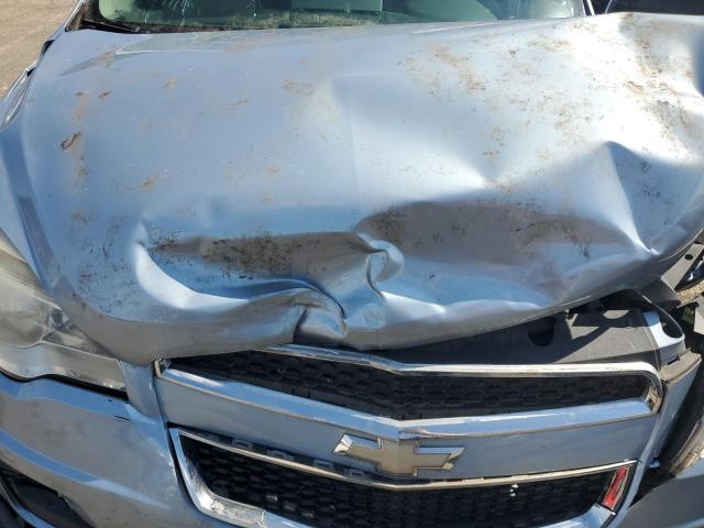 2GNALAEK7E6113669 - 2014 CHEVROLET EQUINOX LS 蓝色 照片 12