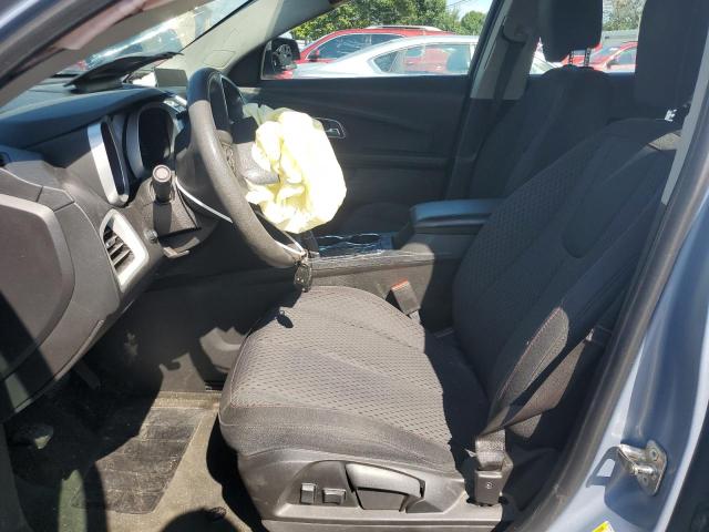 2GNALAEK7E6113669 - 2014 CHEVROLET EQUINOX LS 蓝色 照片 7