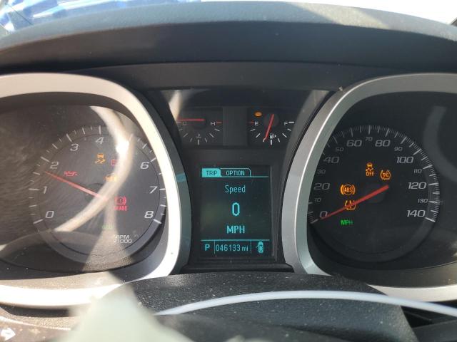 2GNALAEK7E6113669 - 2014 CHEVROLET EQUINOX LS 蓝色 照片 9