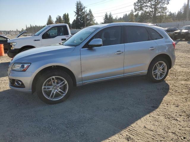 2015 AUDI Q5 PREMIUM PLUS, 