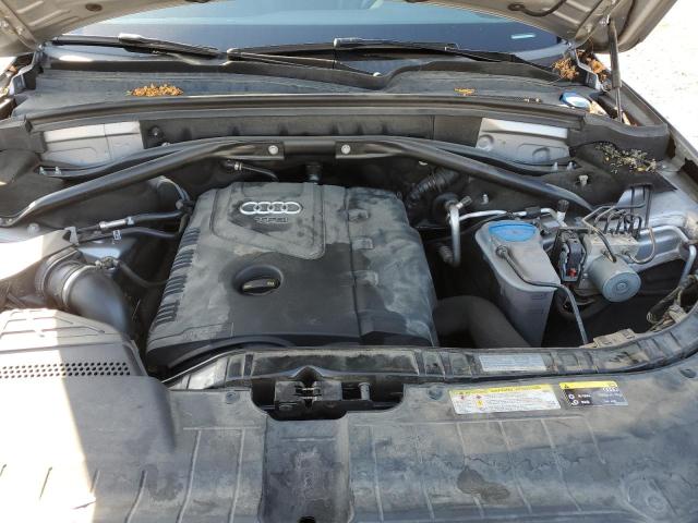 WA1LFAFP6FA048055 - 2015 AUDI Q5 PREMIUM PLUS SILVER photo 12