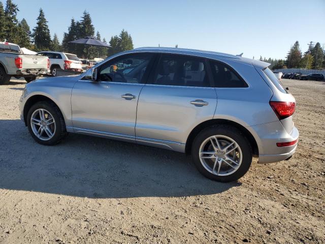 WA1LFAFP6FA048055 - 2015 AUDI Q5 PREMIUM PLUS SILVER photo 2