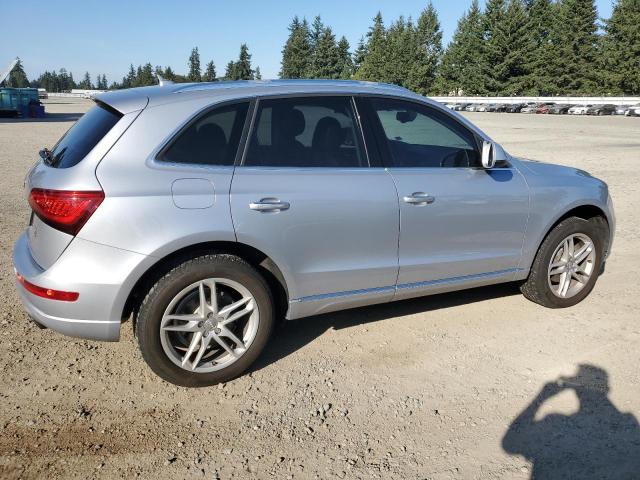 WA1LFAFP6FA048055 - 2015 AUDI Q5 PREMIUM PLUS SILVER photo 3