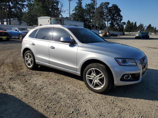 WA1LFAFP6FA048055 - 2015 AUDI Q5 PREMIUM PLUS SILVER photo 4