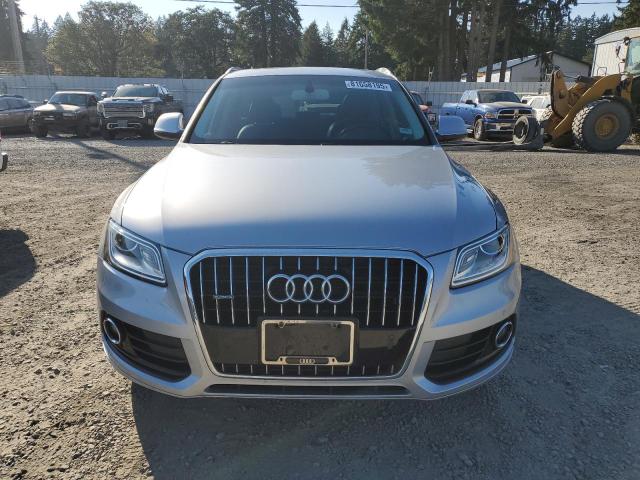 WA1LFAFP6FA048055 - 2015 AUDI Q5 PREMIUM PLUS SILVER photo 5