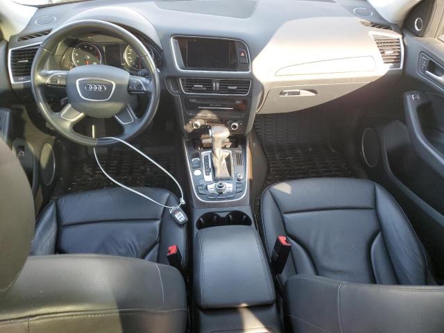 WA1LFAFP6FA048055 - 2015 AUDI Q5 PREMIUM PLUS SILVER photo 8