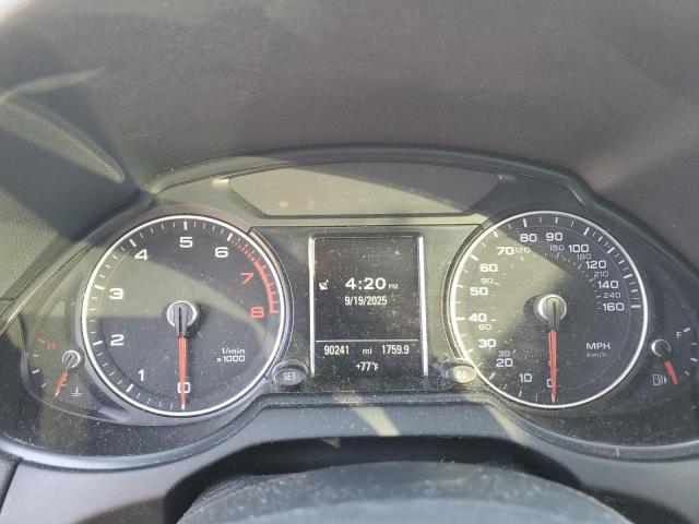 WA1LFAFP6FA048055 - 2015 AUDI Q5 PREMIUM PLUS SILVER photo 9