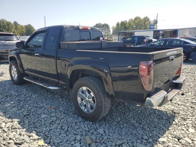1GCDT19E498156750 - 2009 CHEVROLET COLORADO أسود صورة 2