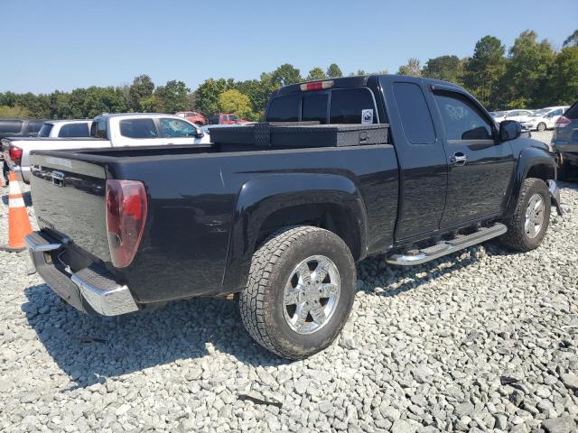 1GCDT19E498156750 - 2009 CHEVROLET COLORADO أسود صورة 3