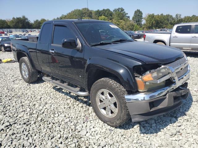 1GCDT19E498156750 - 2009 CHEVROLET COLORADO أسود صورة 4