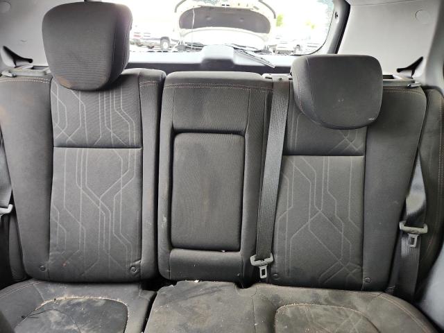 3GNCJLSB7HL155810 - 2017 CHEVROLET TRAX 1LT 勃艮第红 照片 10