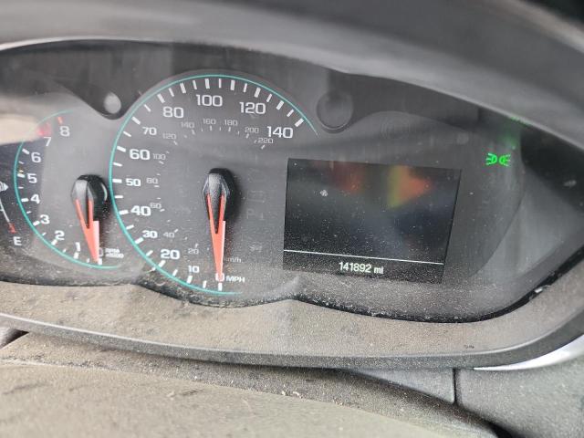 3GNCJLSB7HL155810 - 2017 CHEVROLET TRAX 1LT 勃艮第红 照片 9