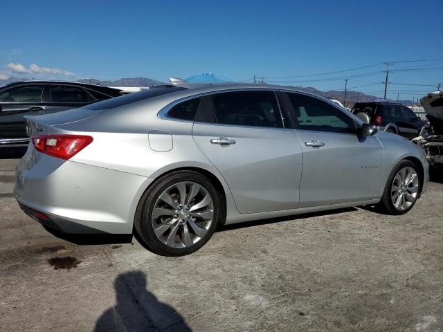1G1ZH5SX2GF261556 - 2016 CHEVROLET MALIBU PREMIER SILVER photo 3