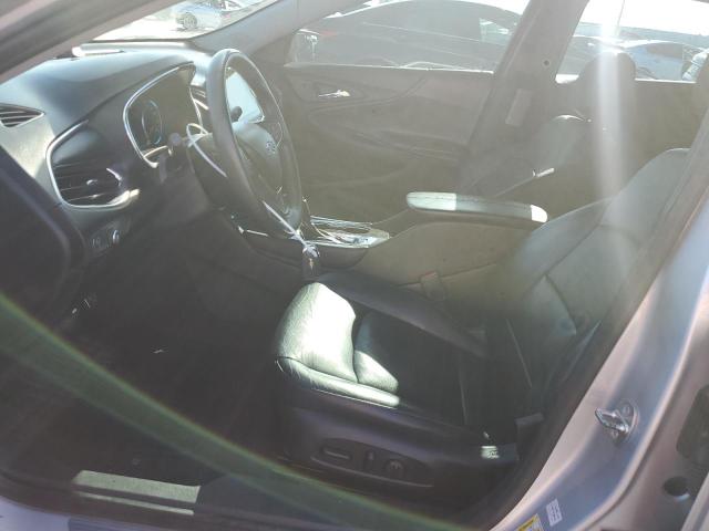 1G1ZH5SX2GF261556 - 2016 CHEVROLET MALIBU PREMIER SILVER photo 7