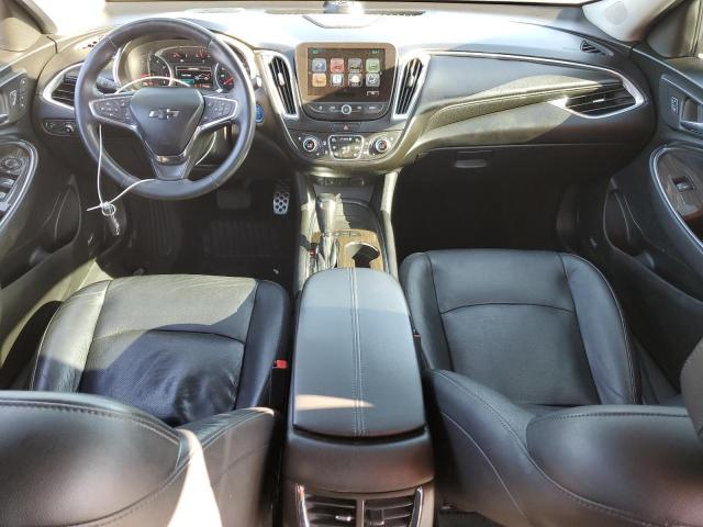 1G1ZH5SX2GF261556 - 2016 CHEVROLET MALIBU PREMIER SILVER photo 8