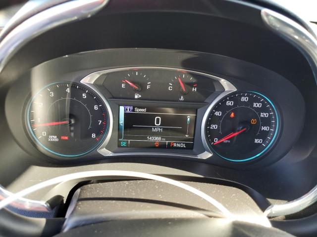 1G1ZH5SX2GF261556 - 2016 CHEVROLET MALIBU PREMIER SILVER photo 9