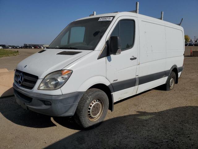 2012 MERCEDES-BENZ SPRINTER 2500, 