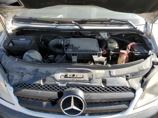 WD3BE7CC0C5614976 - 2012 MERCEDES-BENZ SPRINTER 2500 WHITE photo 12