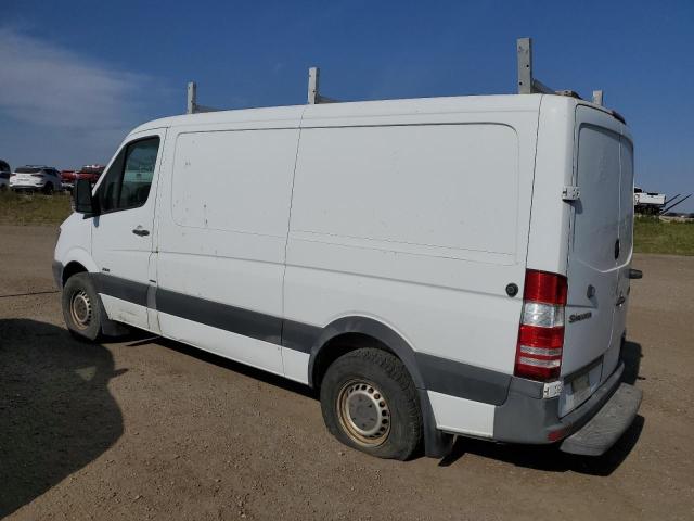 WD3BE7CC0C5614976 - 2012 MERCEDES-BENZ SPRINTER 2500 WHITE photo 2