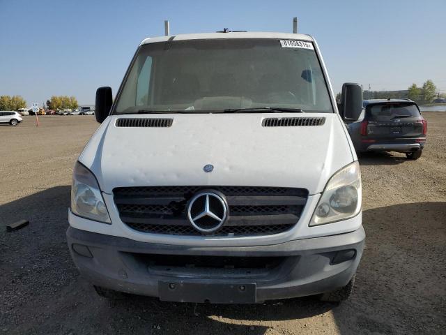 WD3BE7CC0C5614976 - 2012 MERCEDES-BENZ SPRINTER 2500 WHITE photo 5