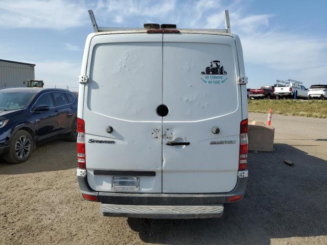 WD3BE7CC0C5614976 - 2012 MERCEDES-BENZ SPRINTER 2500 WHITE photo 6