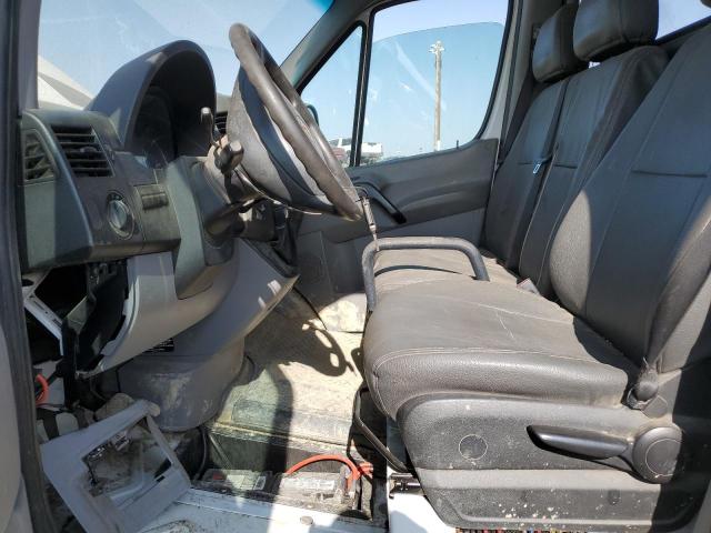 WD3BE7CC0C5614976 - 2012 MERCEDES-BENZ SPRINTER 2500 WHITE photo 7