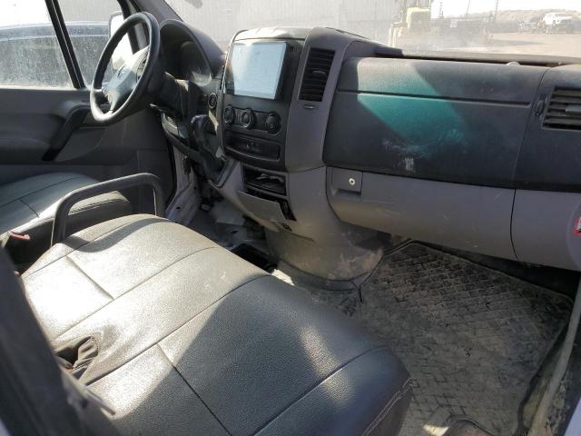 WD3BE7CC0C5614976 - 2012 MERCEDES-BENZ SPRINTER 2500 WHITE photo 8
