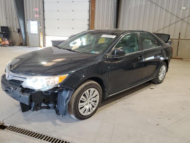 2012 TOYOTA CAMRY BASE, 