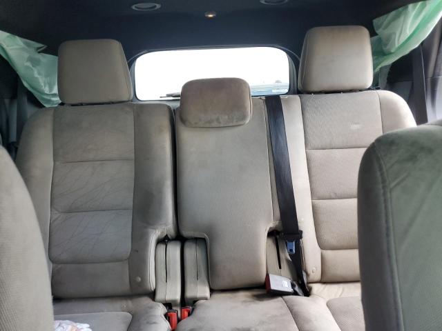 1FMHK7B87CGA38700 - 2012 FORD EXPLORER 银色 照片 10