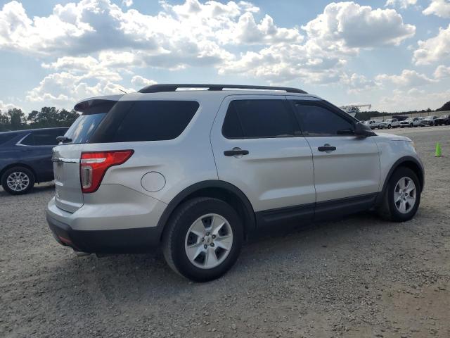 1FMHK7B87CGA38700 - 2012 FORD EXPLORER 银色 照片 3